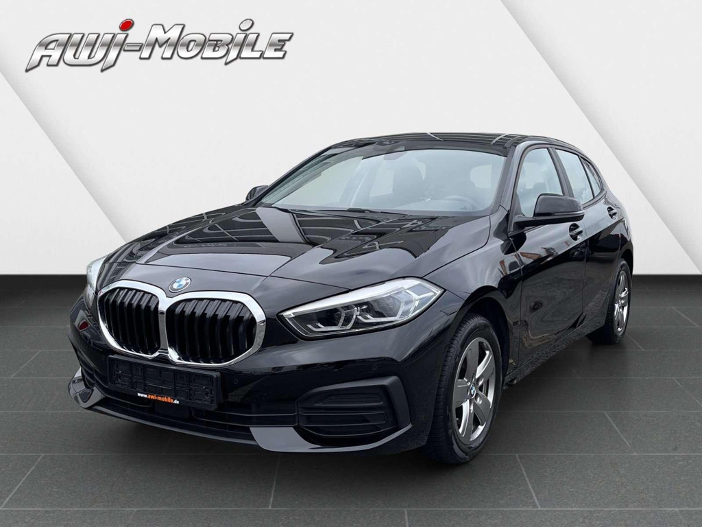 BMW 1 Serie 118 Advantage pakket 118i
