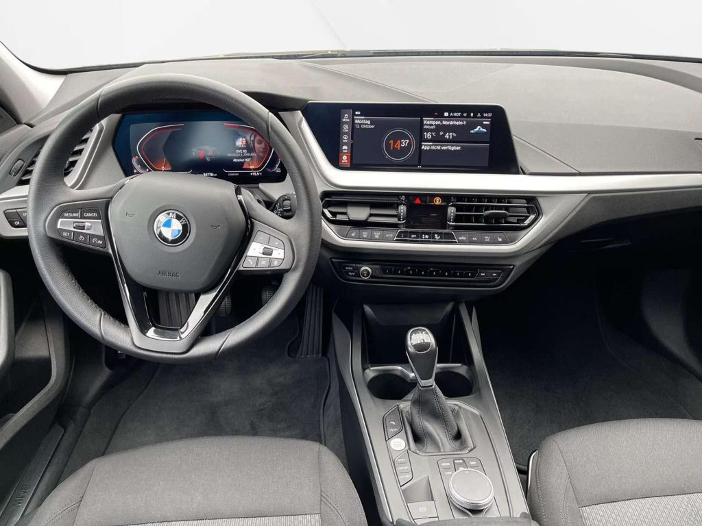 BMW 1 Serie