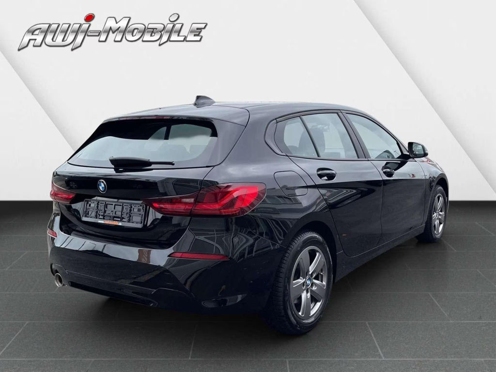 BMW 1 Serie