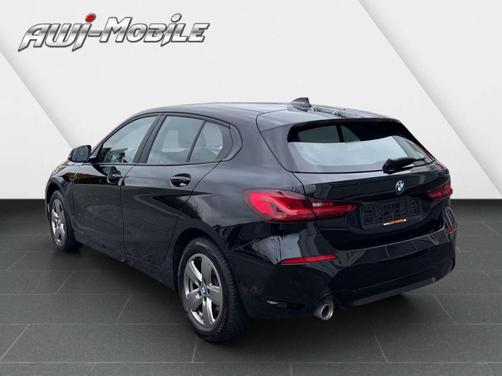 BMW 1 Serie