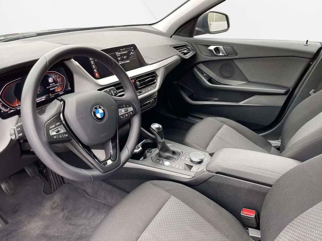 BMW 1 Serie