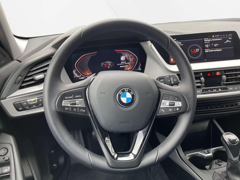 BMW 1 Serie