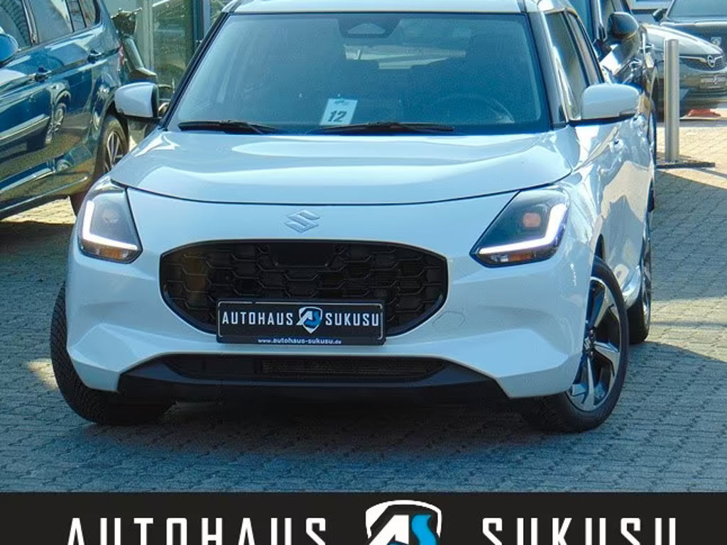 Suzuki Swift Comfort Hybrid