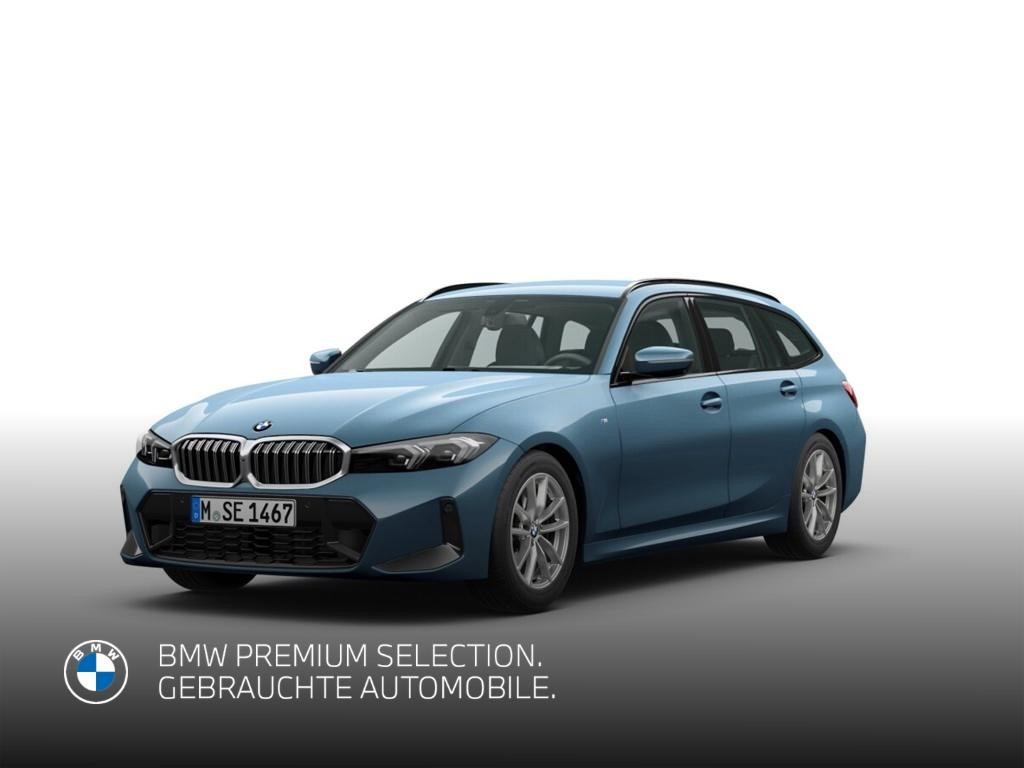 BMW 3 Serie 318 M-Sport Touring 318i