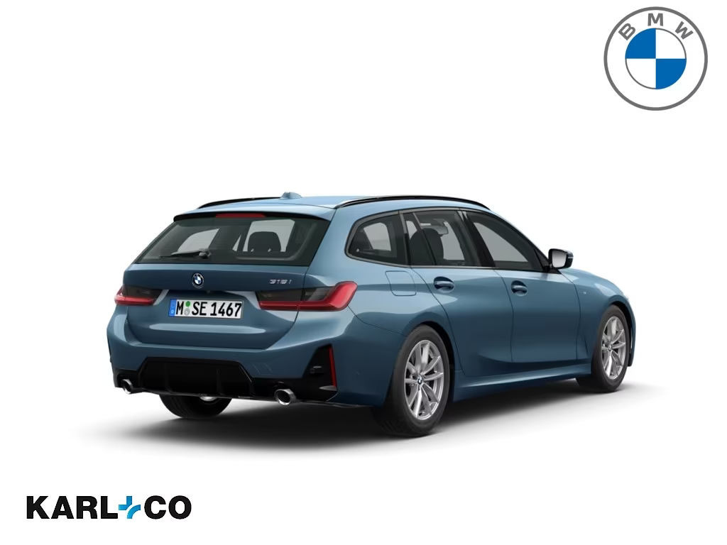 BMW 3 Serie