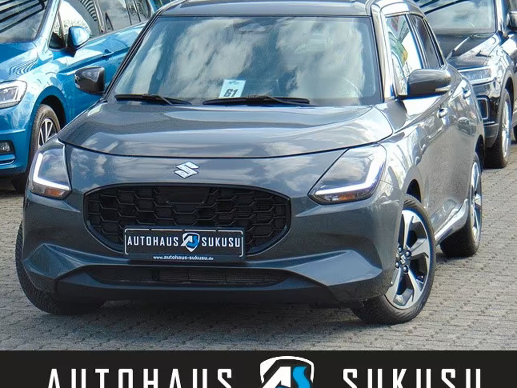 Suzuki Swift Comfort Hybrid