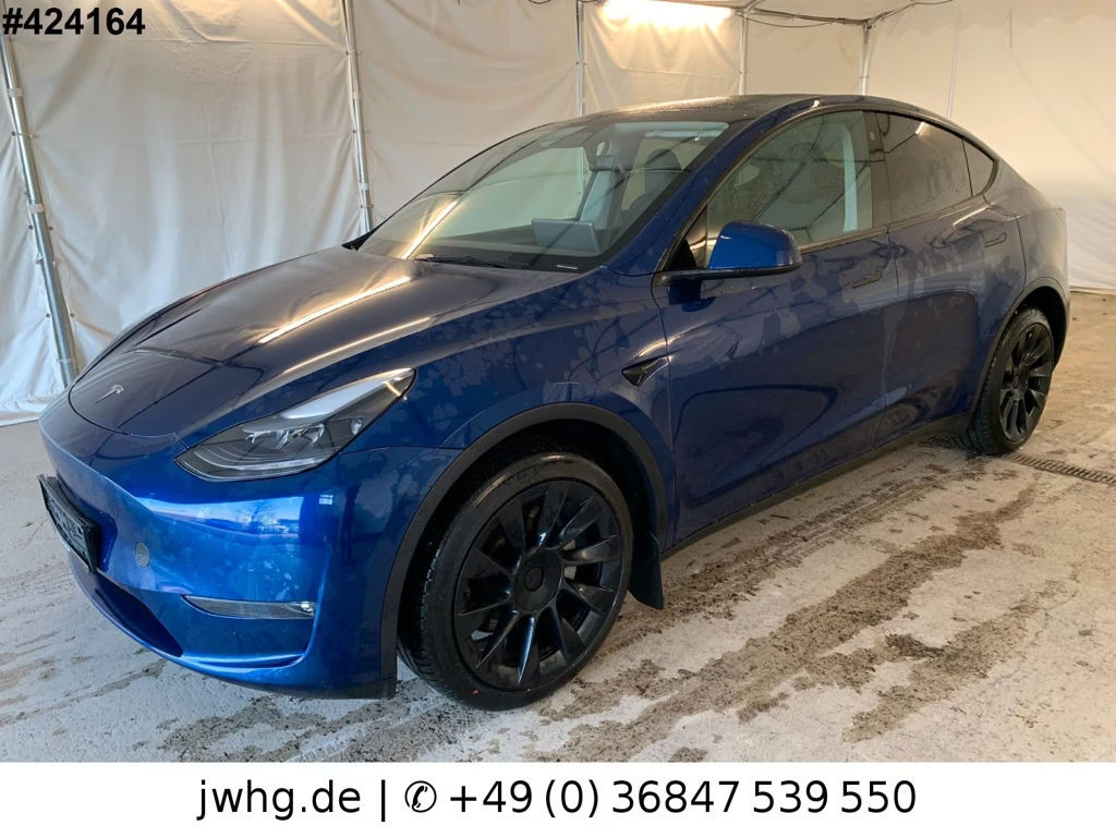 Tesla Model Y Long Range Dual Motor AWD