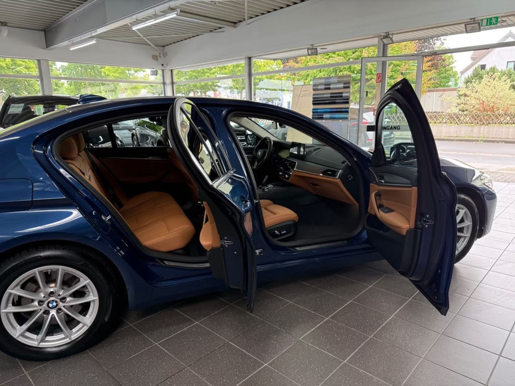 BMW 5 Serie 520 Business Line 520d