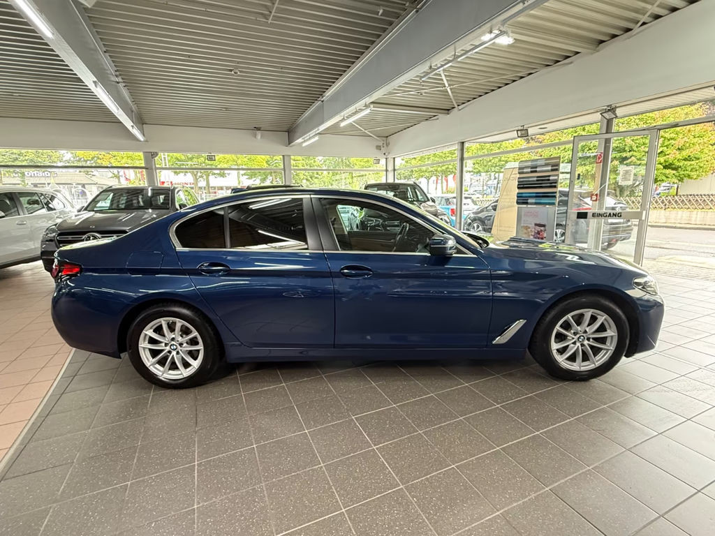 BMW 5 Serie