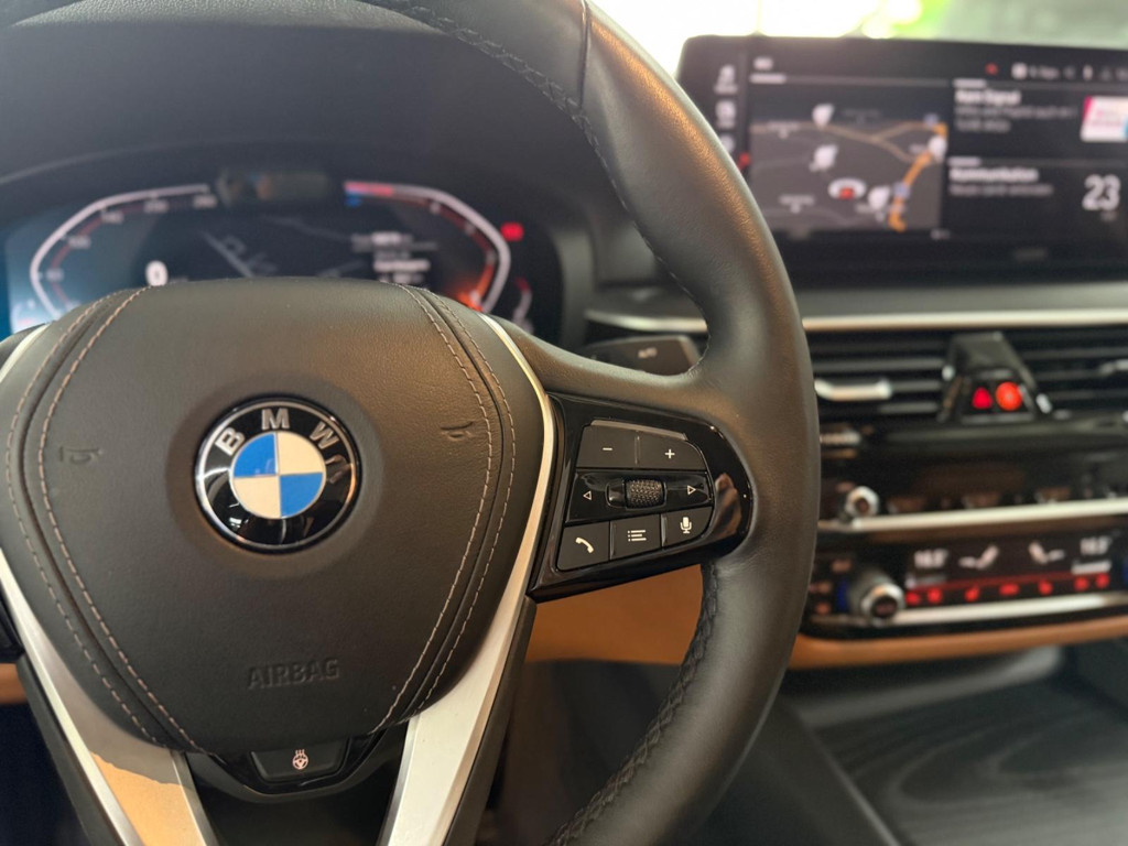 BMW 5 Serie