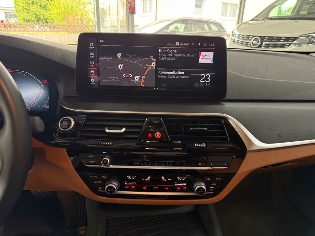 BMW 5 Serie