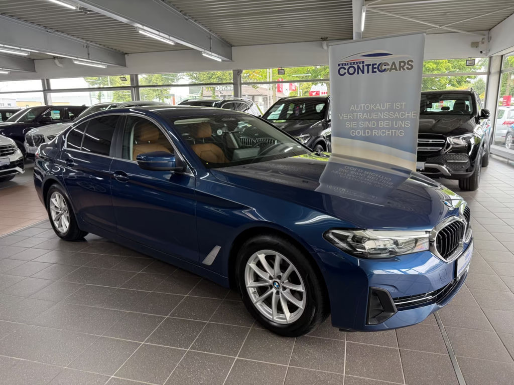 BMW 5 Serie