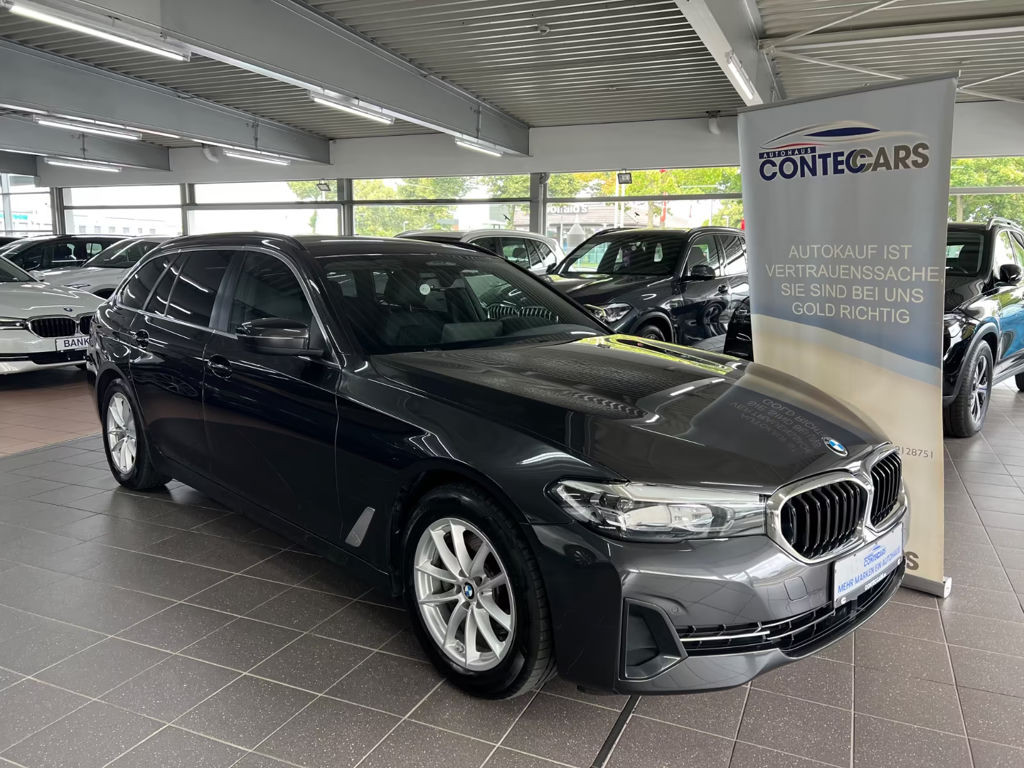 BMW 5 Serie 520 Business Line Touring 520d