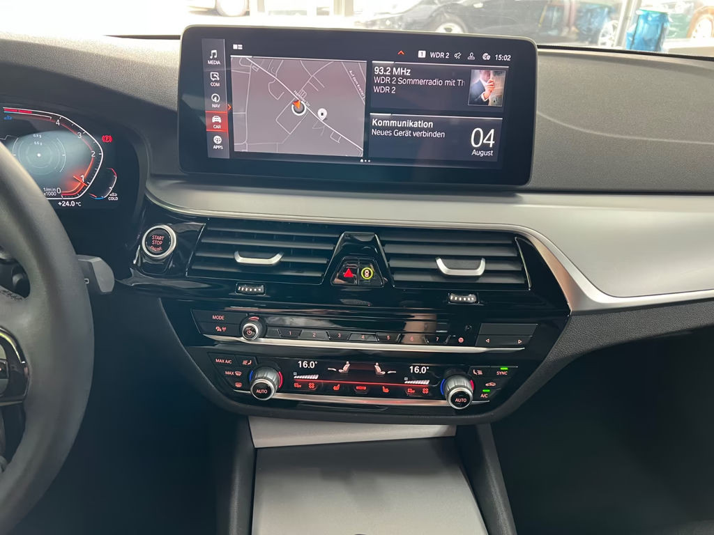 BMW 5 Serie