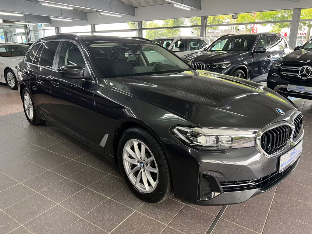 BMW 5 Serie
