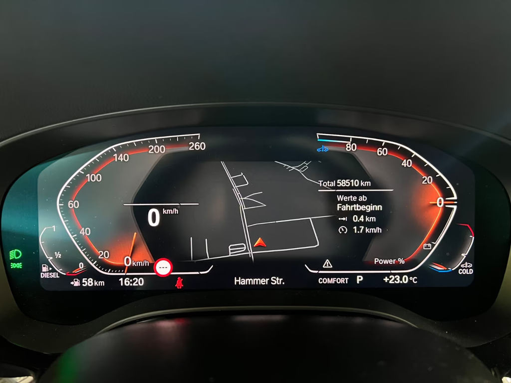 BMW 5 Serie