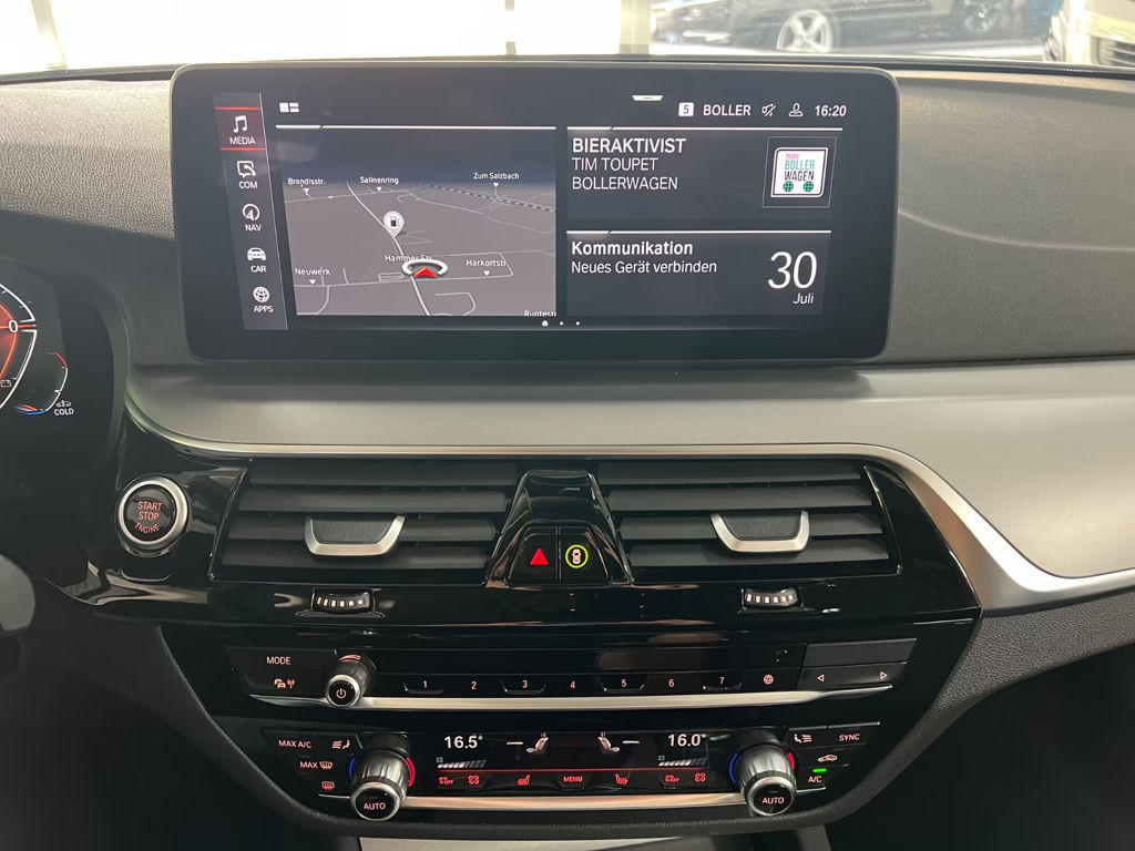 BMW 5 Serie
