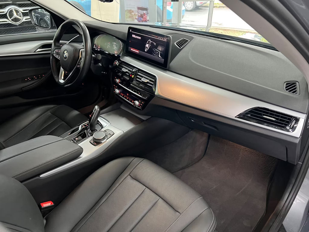 BMW 5 Serie
