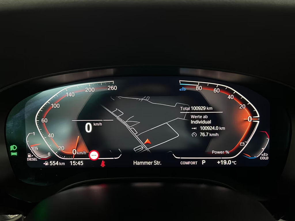 BMW 5 Serie