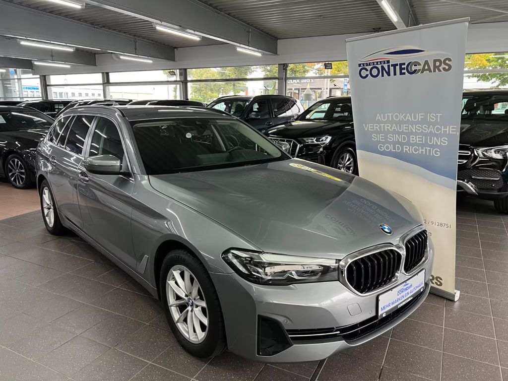 BMW 5 Serie