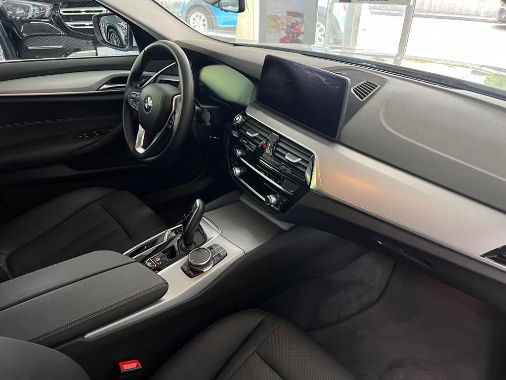 BMW 5 Serie