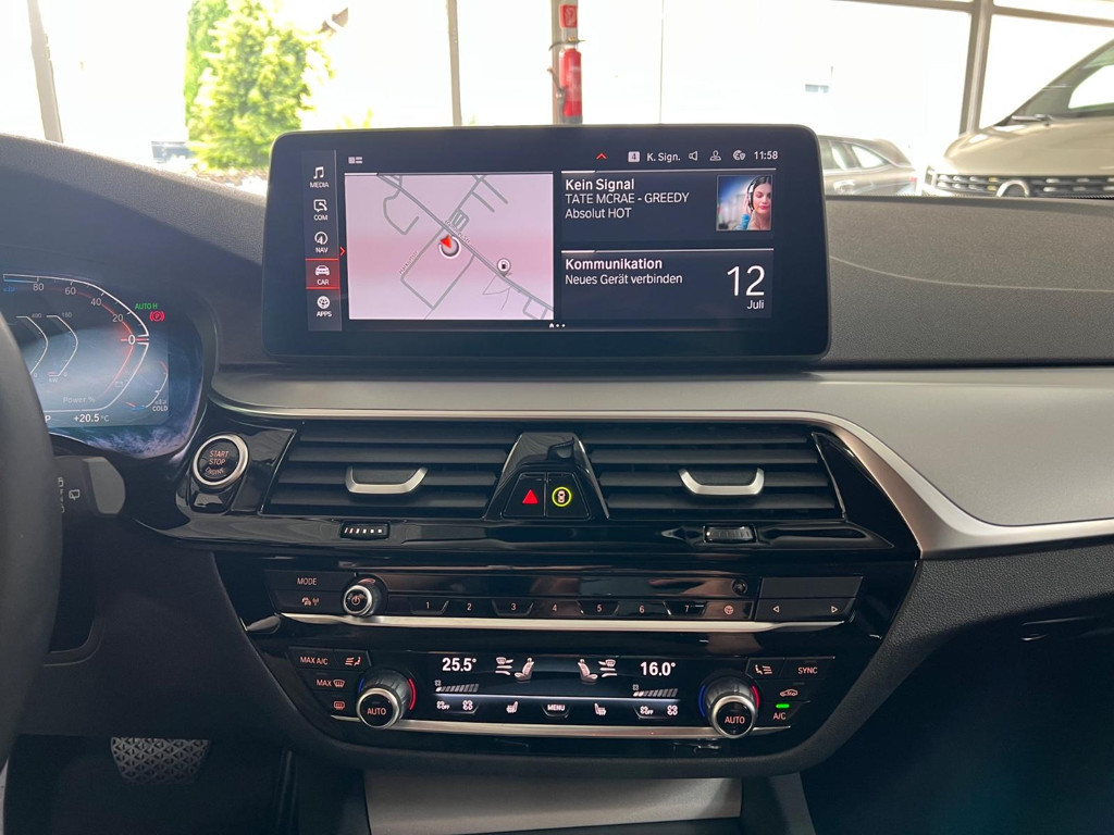 BMW 5 Serie