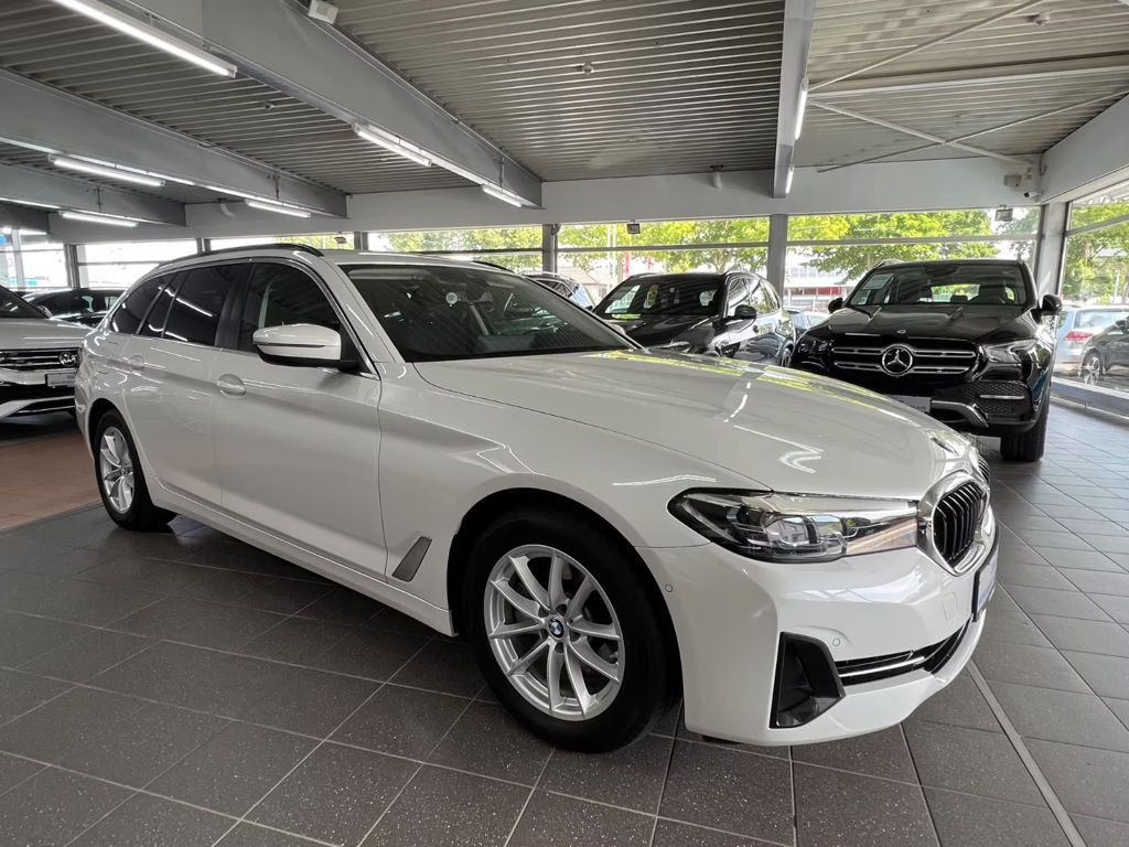 BMW 5 Serie