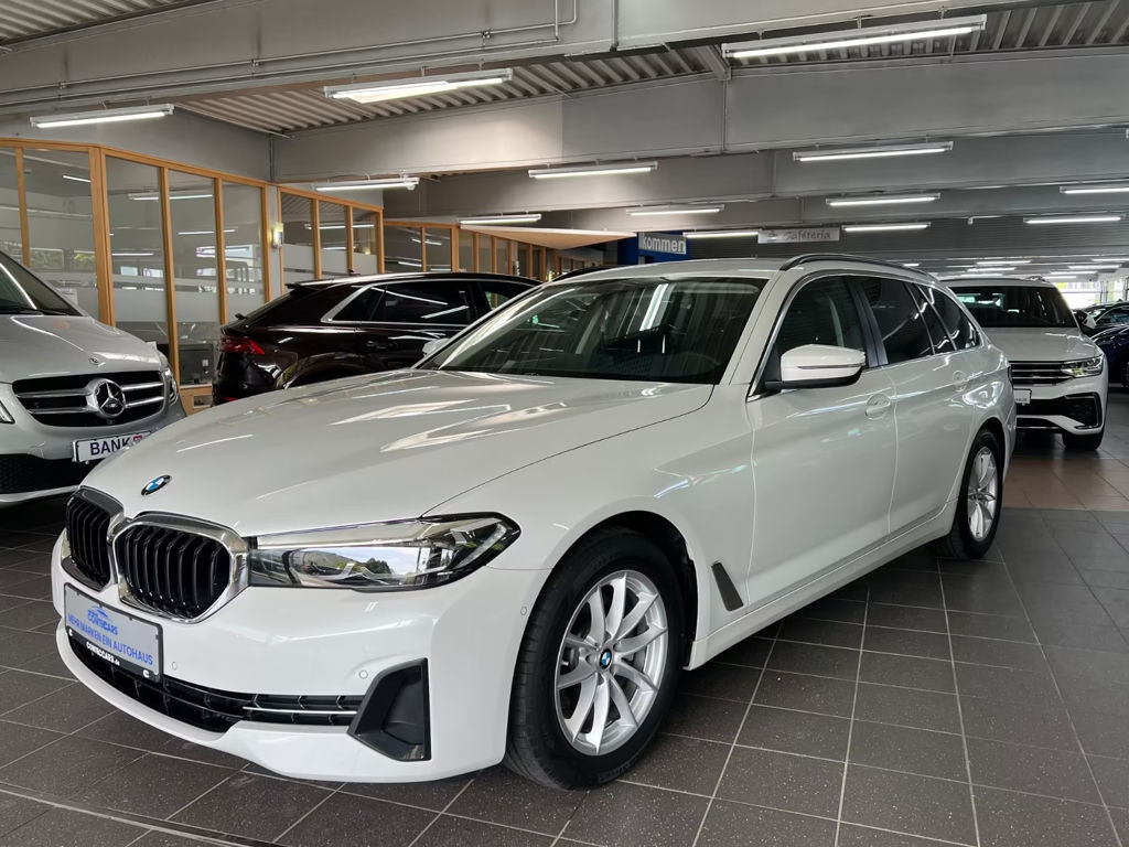 BMW 5 Serie 520 Business Line Touring 520d
