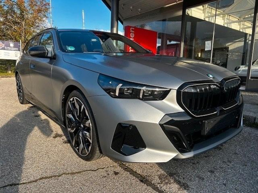 BMW 5 Serie 520 xDrive Touring 520d