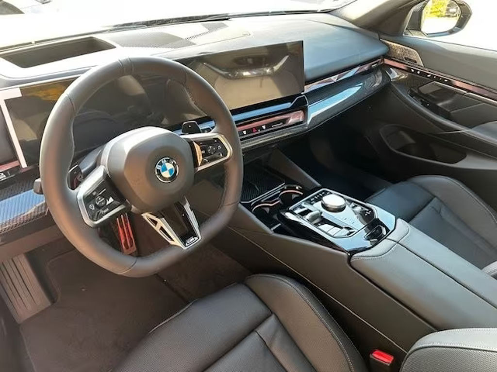 BMW 5 Serie