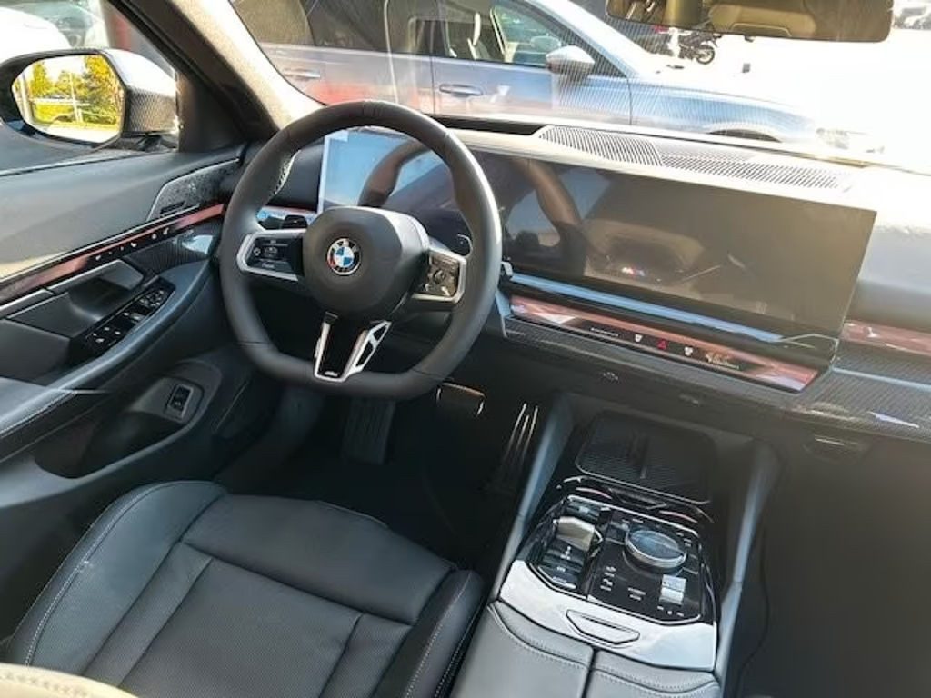 BMW 5 Serie