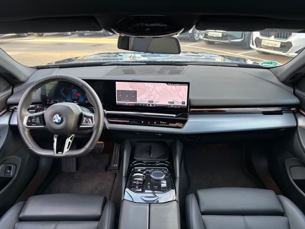 BMW 5 Serie
