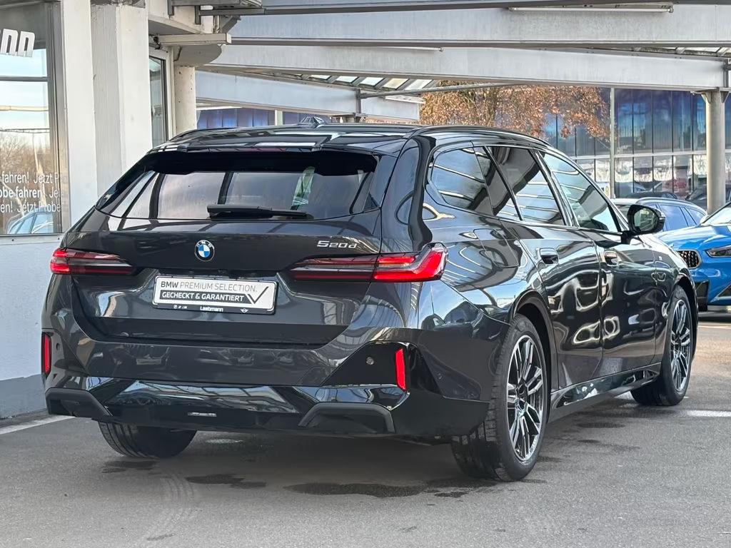 BMW 5 Serie
