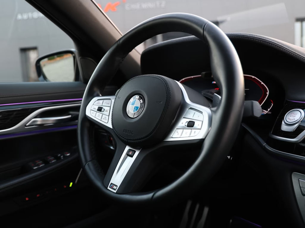 BMW 7 Serie