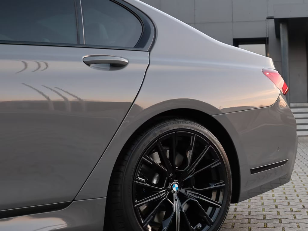 BMW 7 Serie