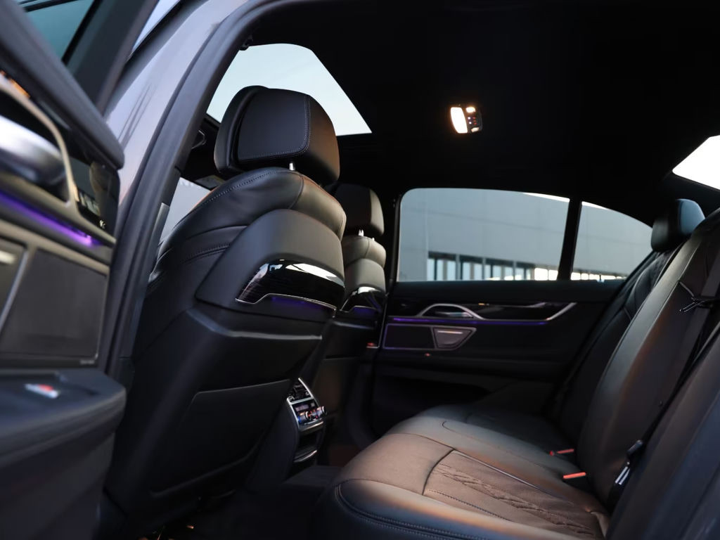 BMW 7 Serie