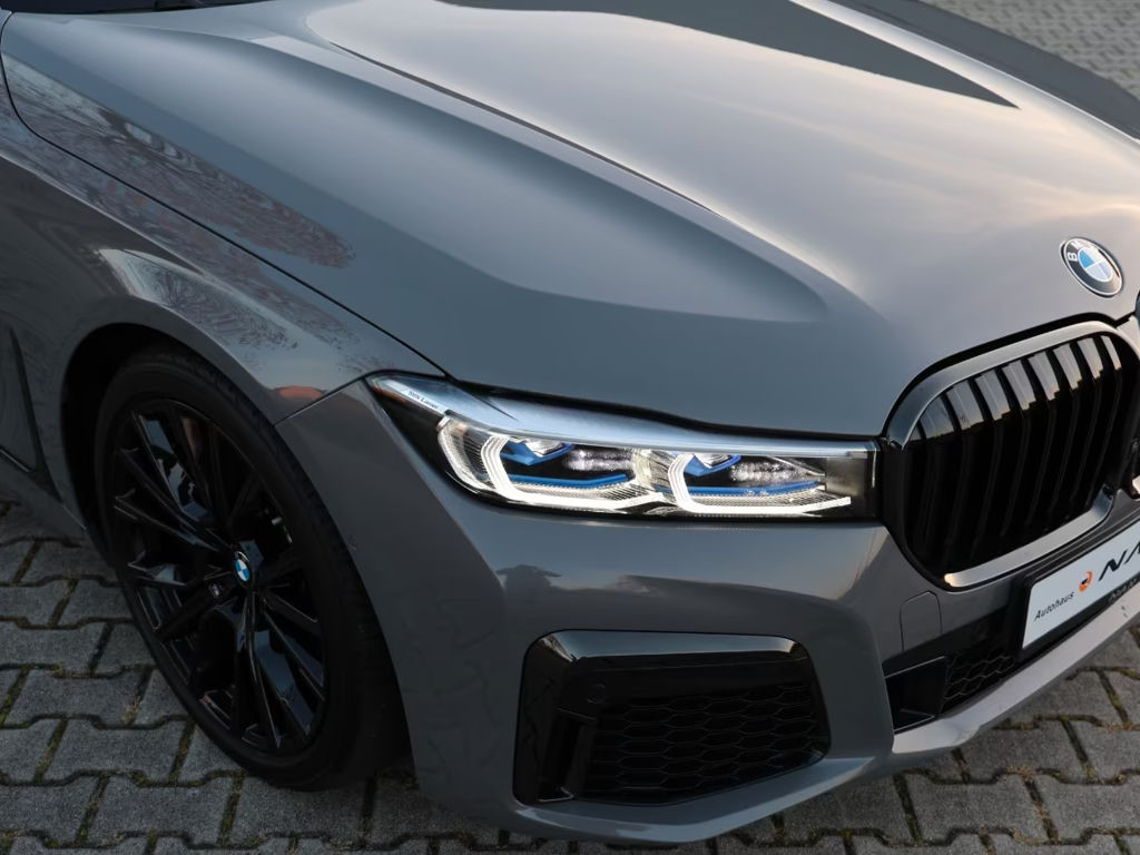 BMW 7 Serie