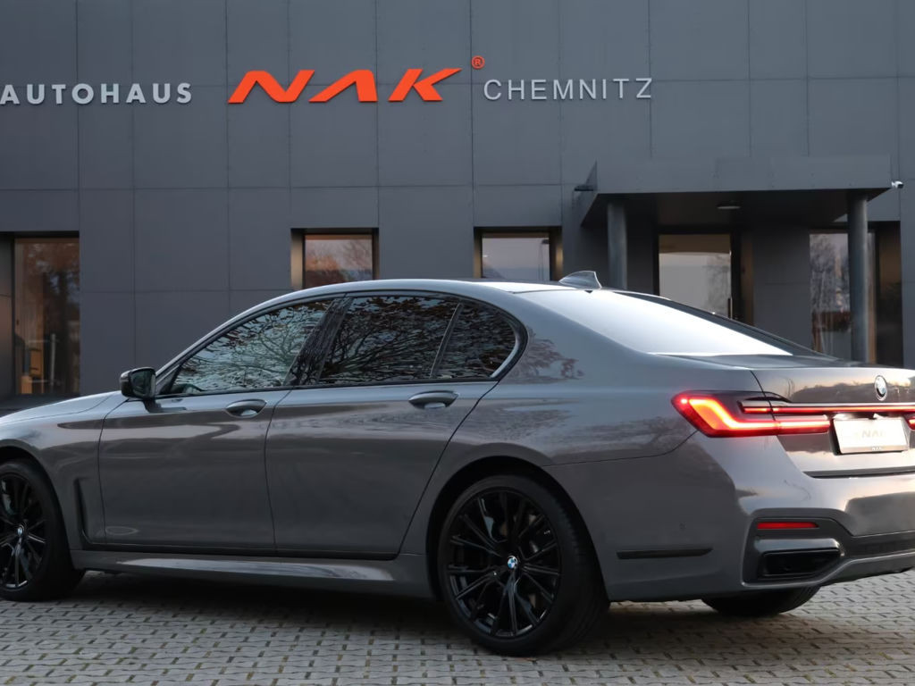 BMW 7 Serie