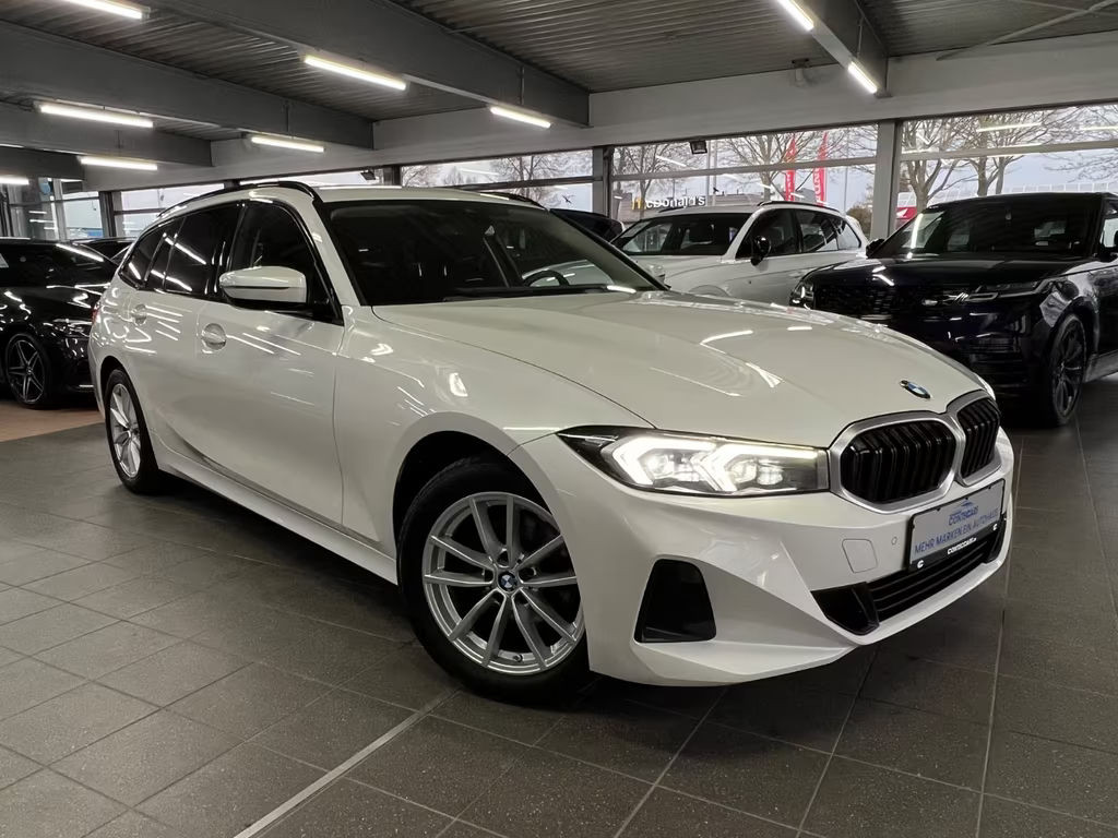 BMW 3 Serie 320 xDrive Touring 320d
