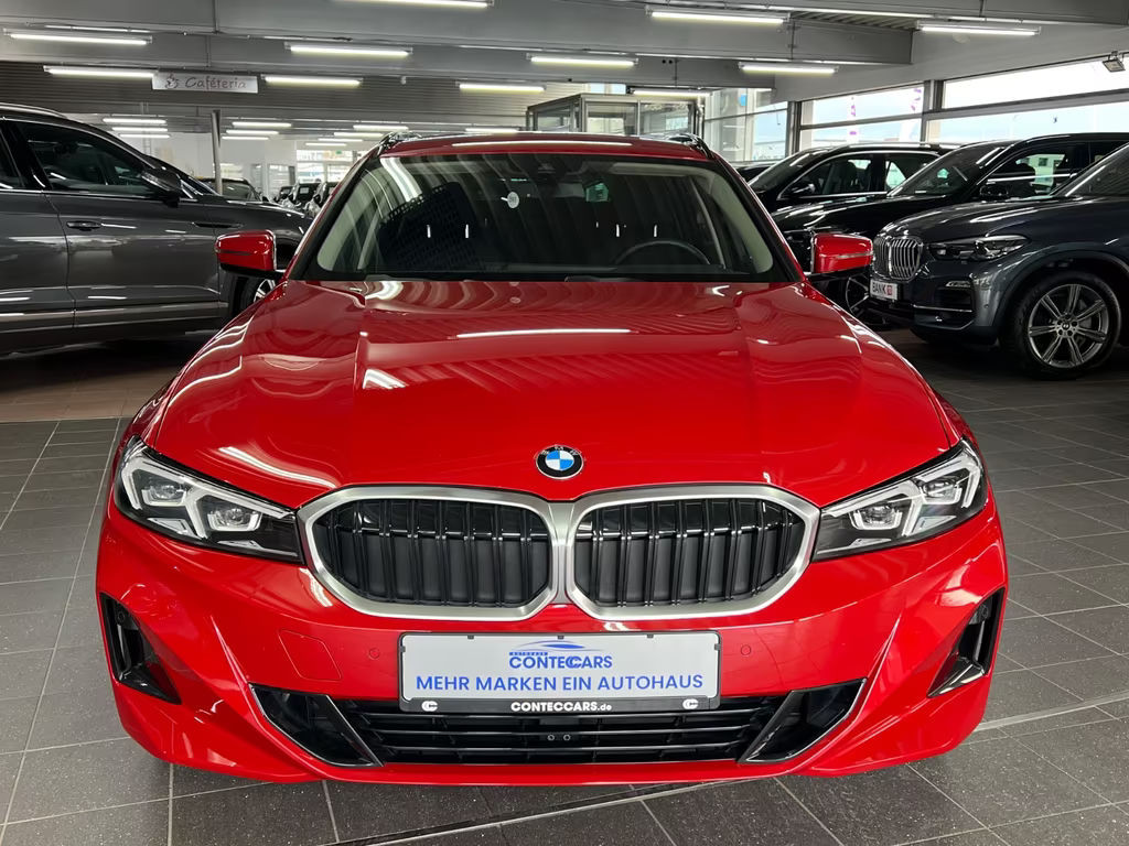 BMW 3 Serie