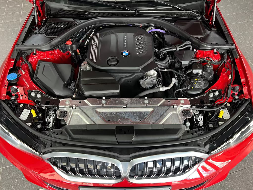 BMW 3 Serie