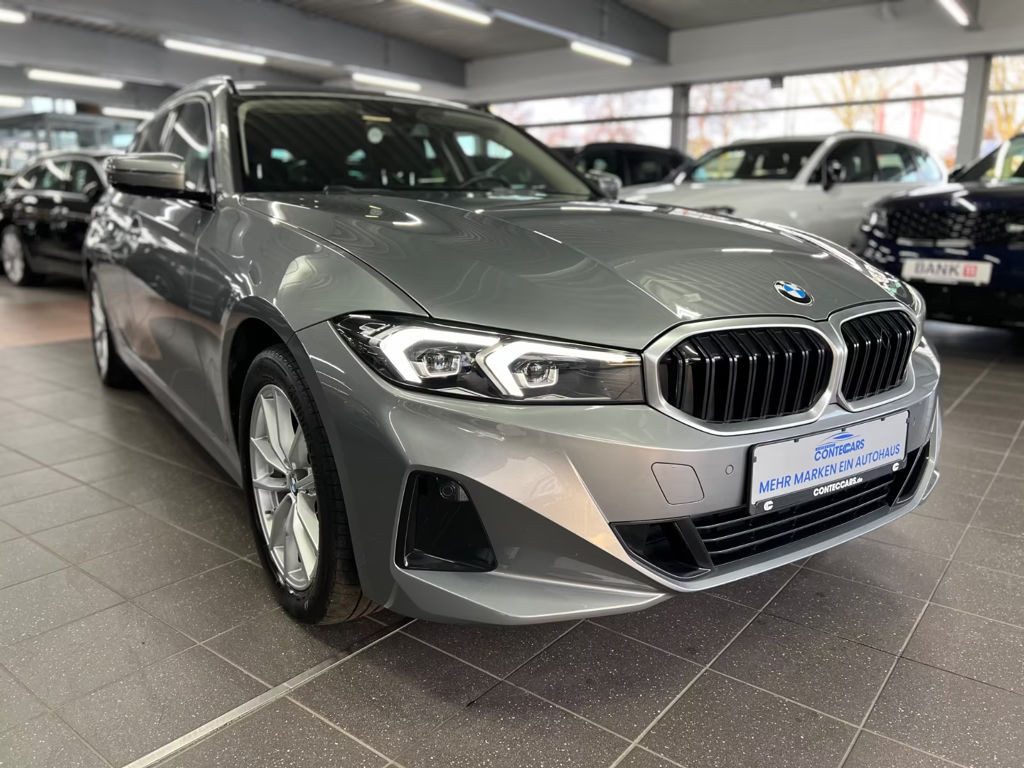 BMW 3 Serie