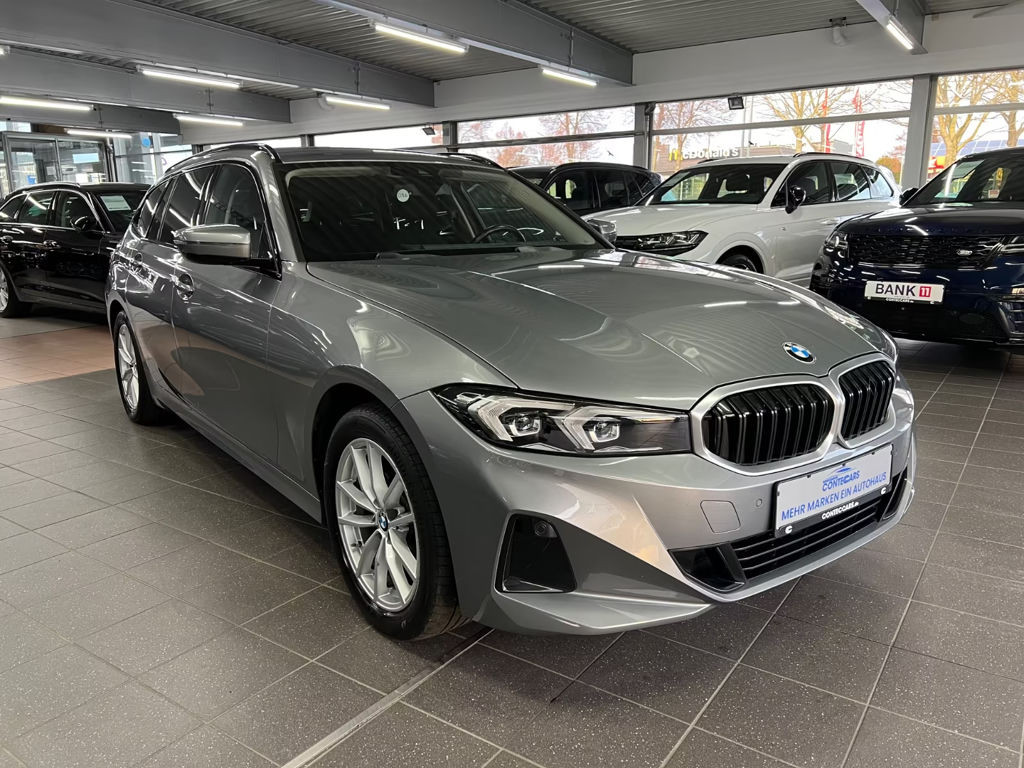 BMW 3 Serie 320 xDrive Touring 320d