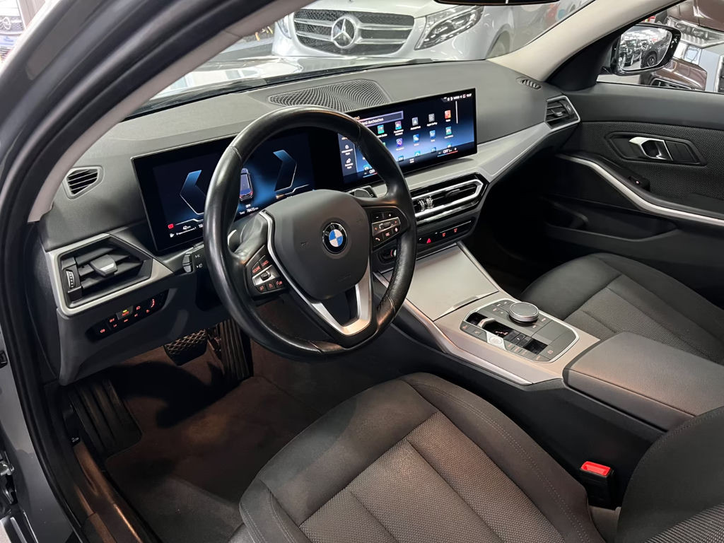 BMW 3 Serie