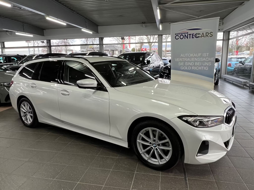 BMW 3 Serie 320 xDrive Touring 320d