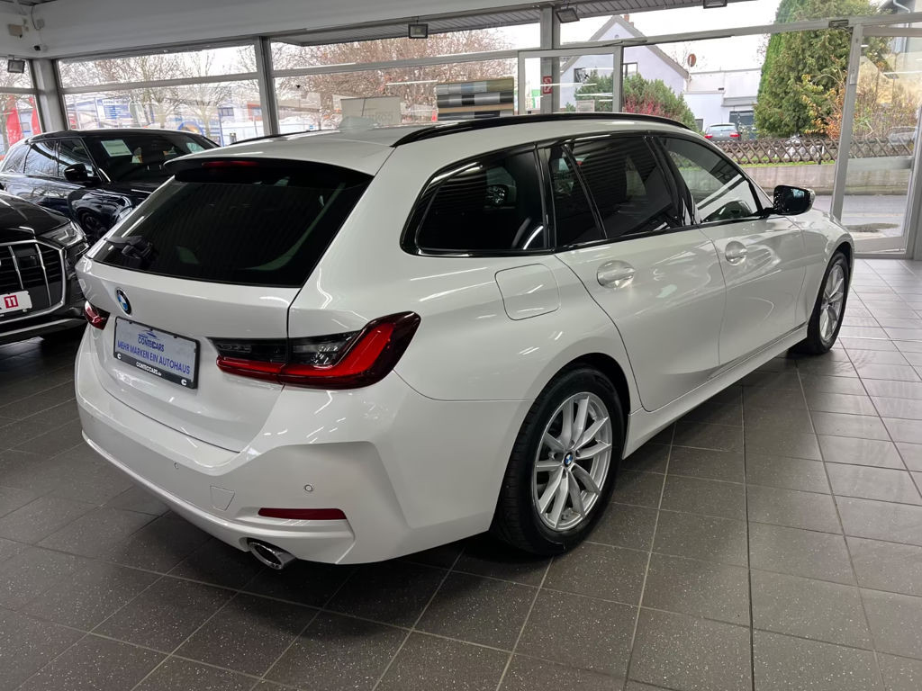 BMW 3 Serie
