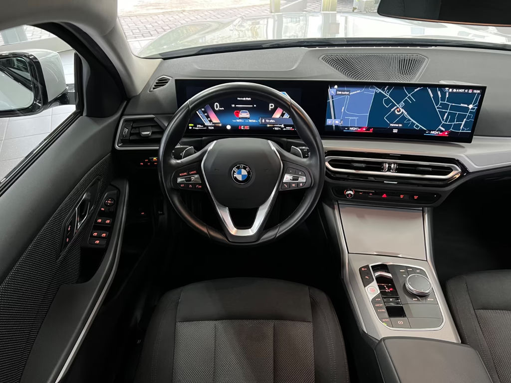 BMW 3 Serie