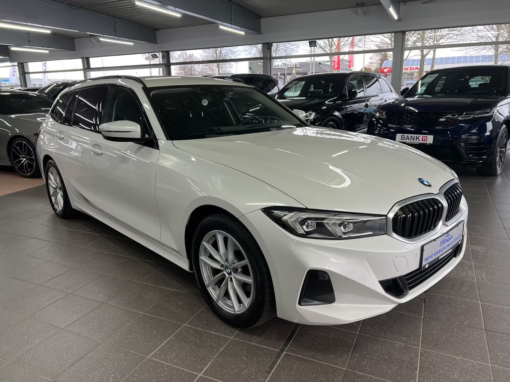 BMW 3 Serie