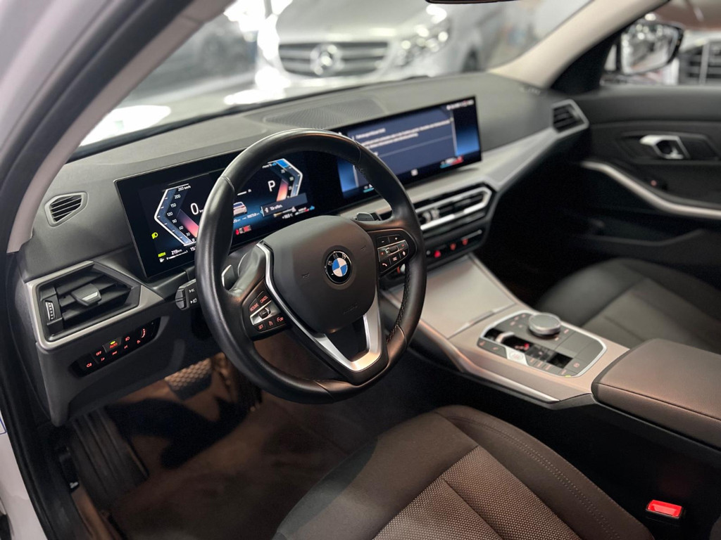 BMW 3 Serie