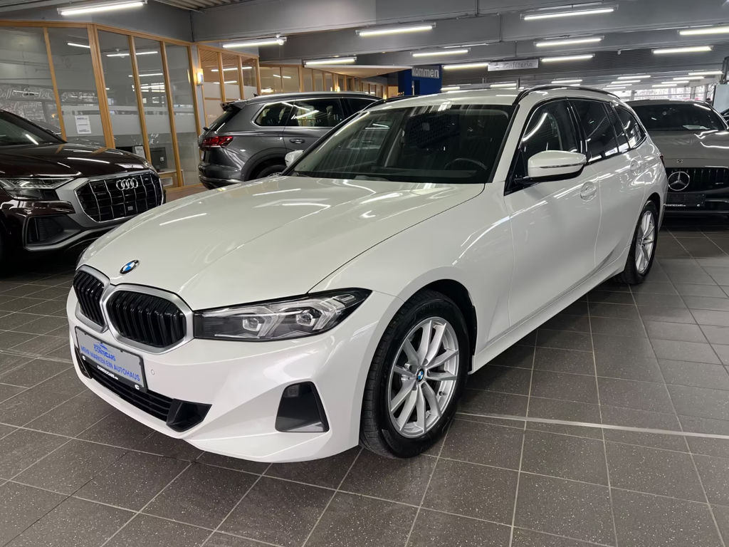BMW 3 Serie